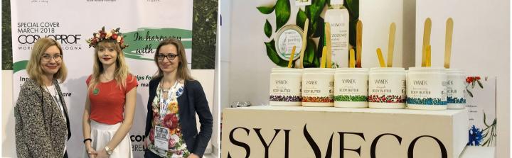 Sylveco, Cosmoprof Bolonia 2018: Przyspieszamy z eksportem, trend na naturalność nam pomaga